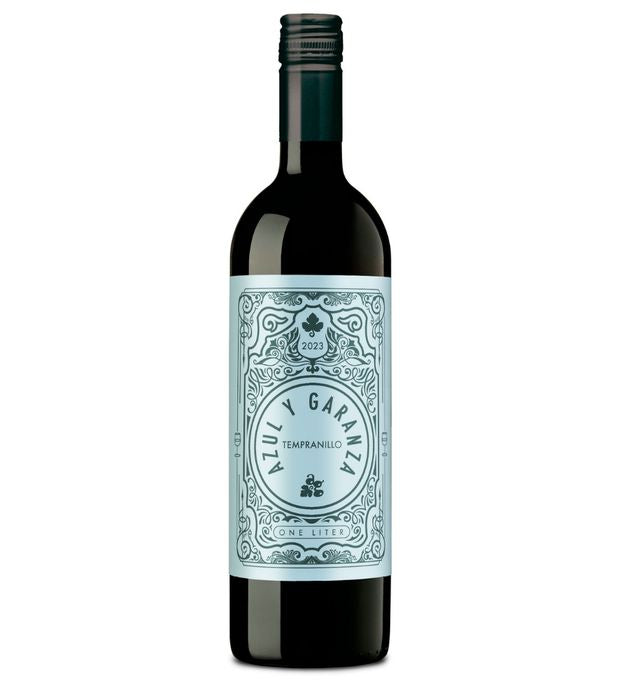 Azul Y Garanza Tempranillo