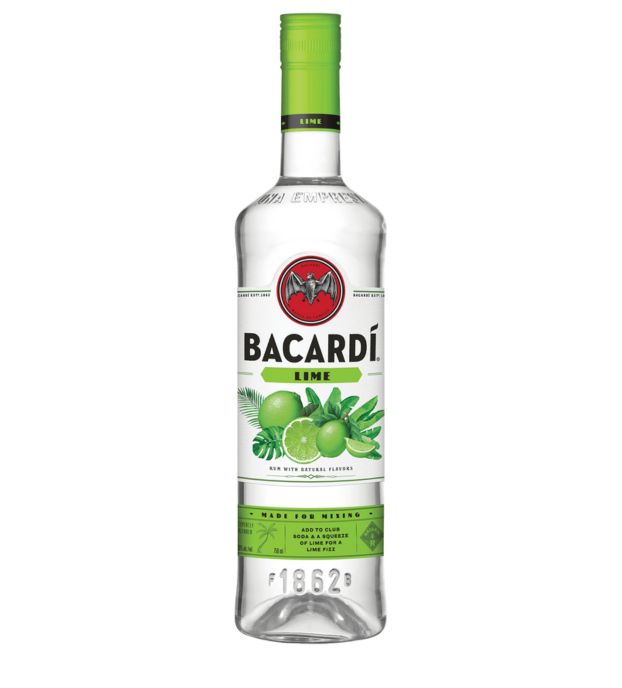 BACARDI LIME
