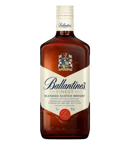 BALLANTINE'S SCOTCH