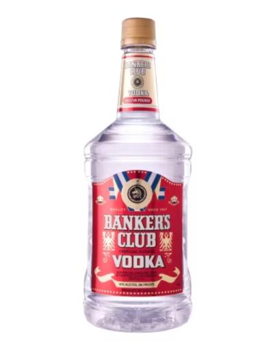 BANKERS CLUB VODKA