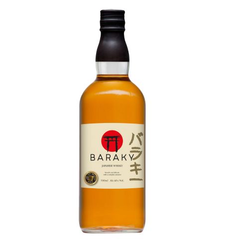 BARAK JAPANEESE WHISKY