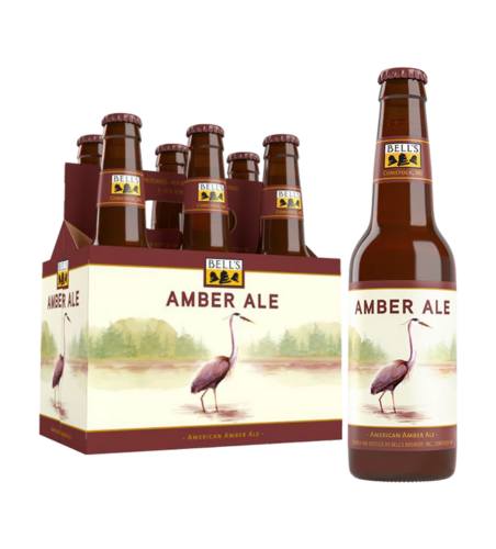 BELLS BES AMBER ALE 6 PACK NR