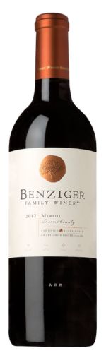 BENZIGER MERLOT