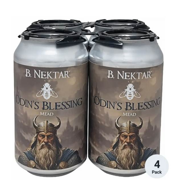 B Nektar Odins Blessing 4Pk