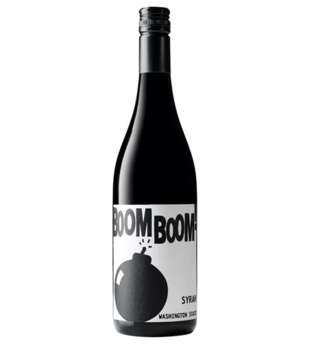 BOOM BOOM SYRAH