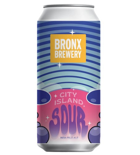 BRONX BREWARY CITY IPA