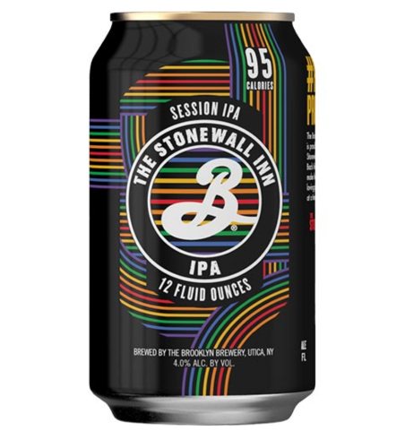 BRONX BREWARY STONEWALL INN IPA