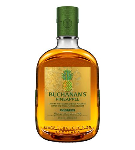 BUCHANANS PINEAPPLE