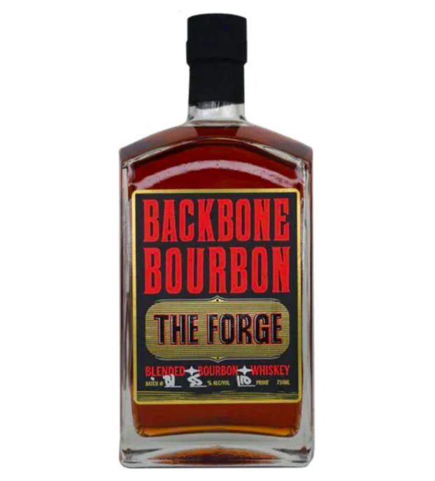 Bacbone Bourbon The Forge