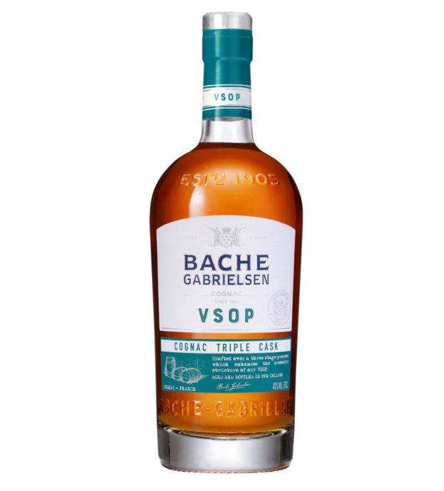 Bache Gabrielsen Cognac Vsop Triple Cask 80 Pf 700Ml