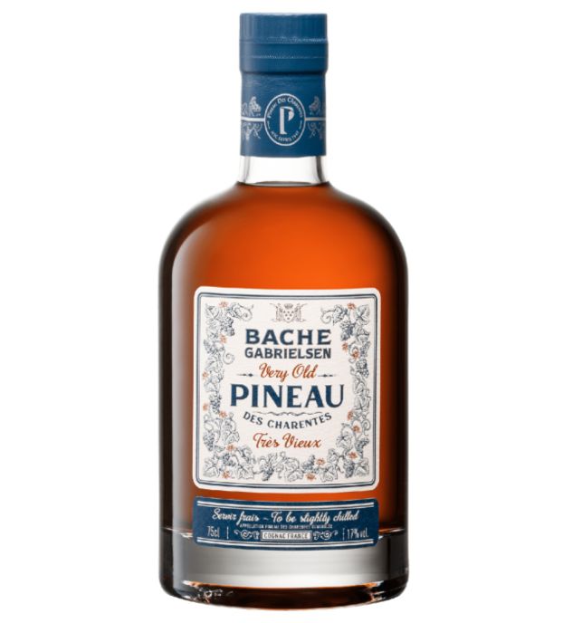 Bache Gabrielsen Very Old White Pineau Des Charentes 750Ml