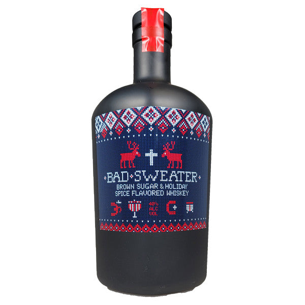 Bad Sweater 5 Yr Spiced Whiskey 750Ml