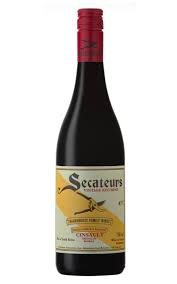 Badenhorst Secateurs Red Blend