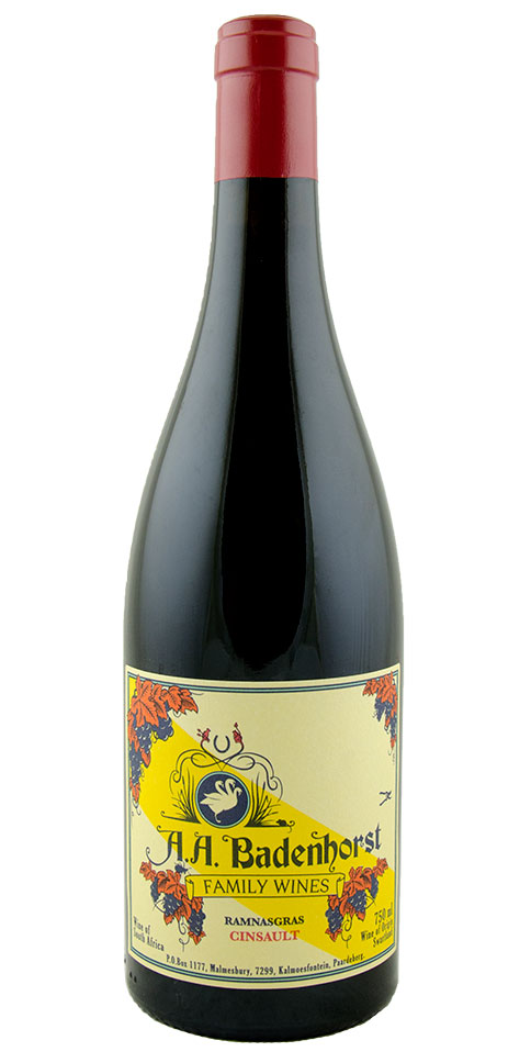 Badenhorst, Cinsault "Ramnasgras"