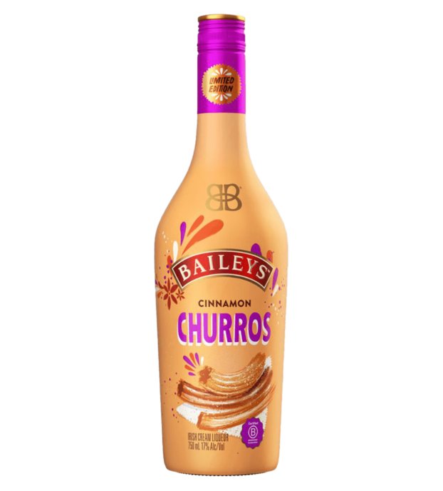 Baileys Cinnamon Churros