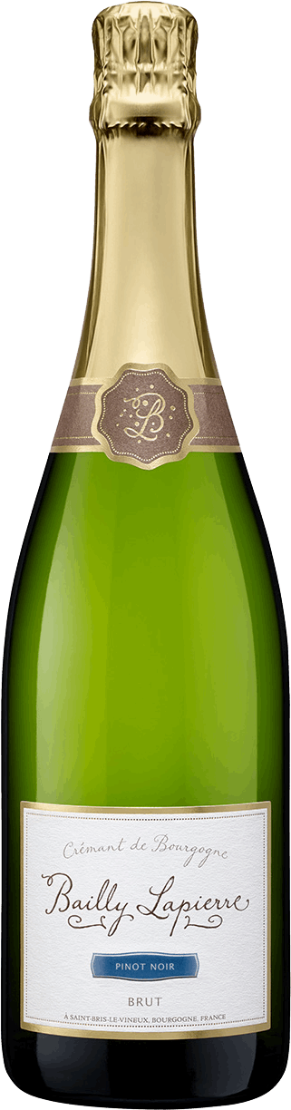 Bailly Lapierre Cremant de Bourgogne Pinot Noir NV