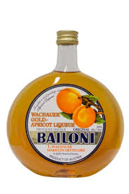 Bailoni Wachauer Gold Apricot Marillenlikor 60 Pf 750Ml