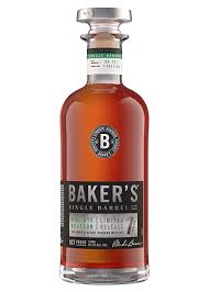 BAKER'S HIGH-RYE 7YR BOURBON