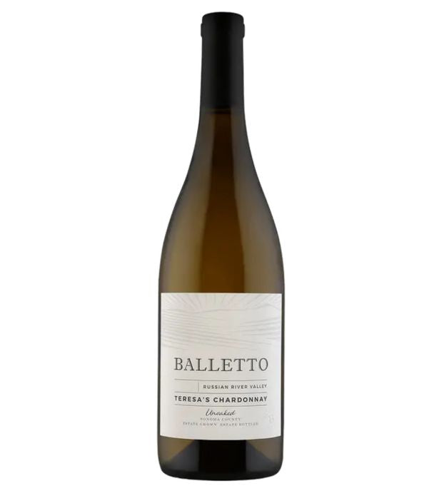 Balletto 23 Chardonnay Teresa