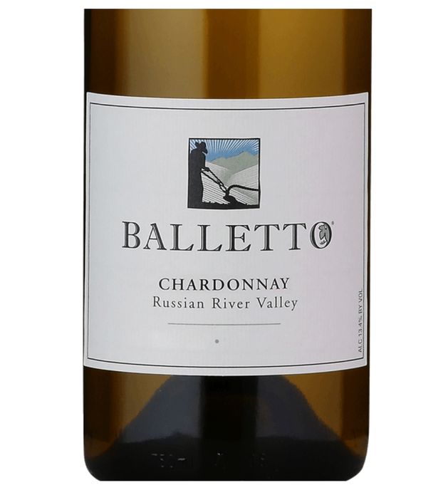 Balletto Chardonnay