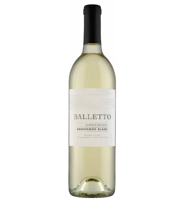 Balletto Sauvignon Blanc