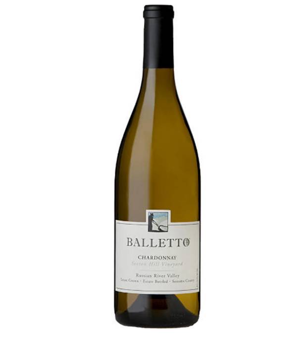 Balletto Sexton Hill Chardonnay