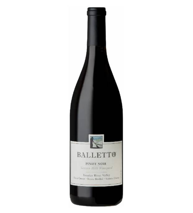 Balletto Sexton Hill Pinot Noir