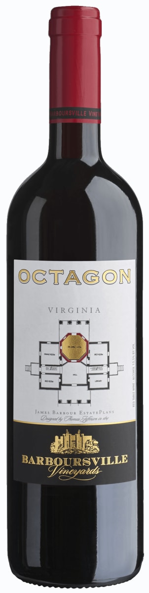 Barboursville Octagon 750Ml