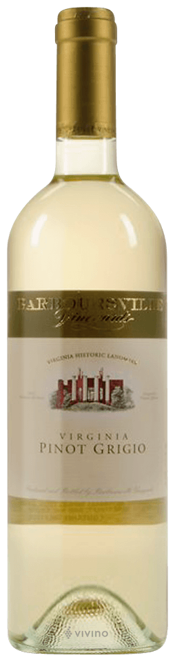Barboursville Pinot Grigio 750Ml