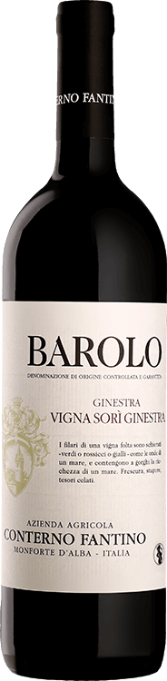 Barolo Ginestra Vigna Sori Ginestra Conterno Fantino 2020