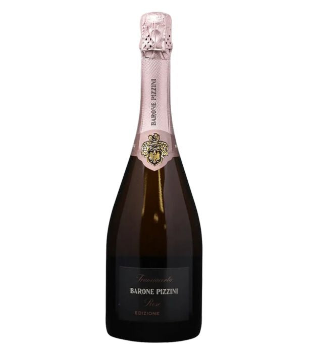 Barone Pizzini Rose Franciacorta Docg 750Ml