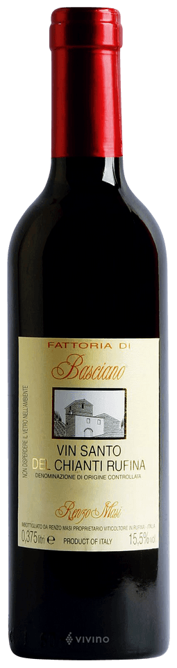 Basciano Chianti Vin Santo 2016