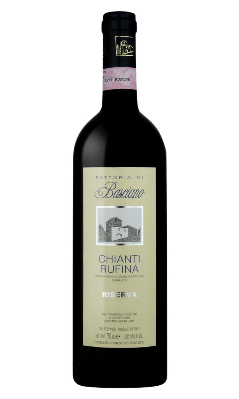 Basciano Riserva Chianti 2018