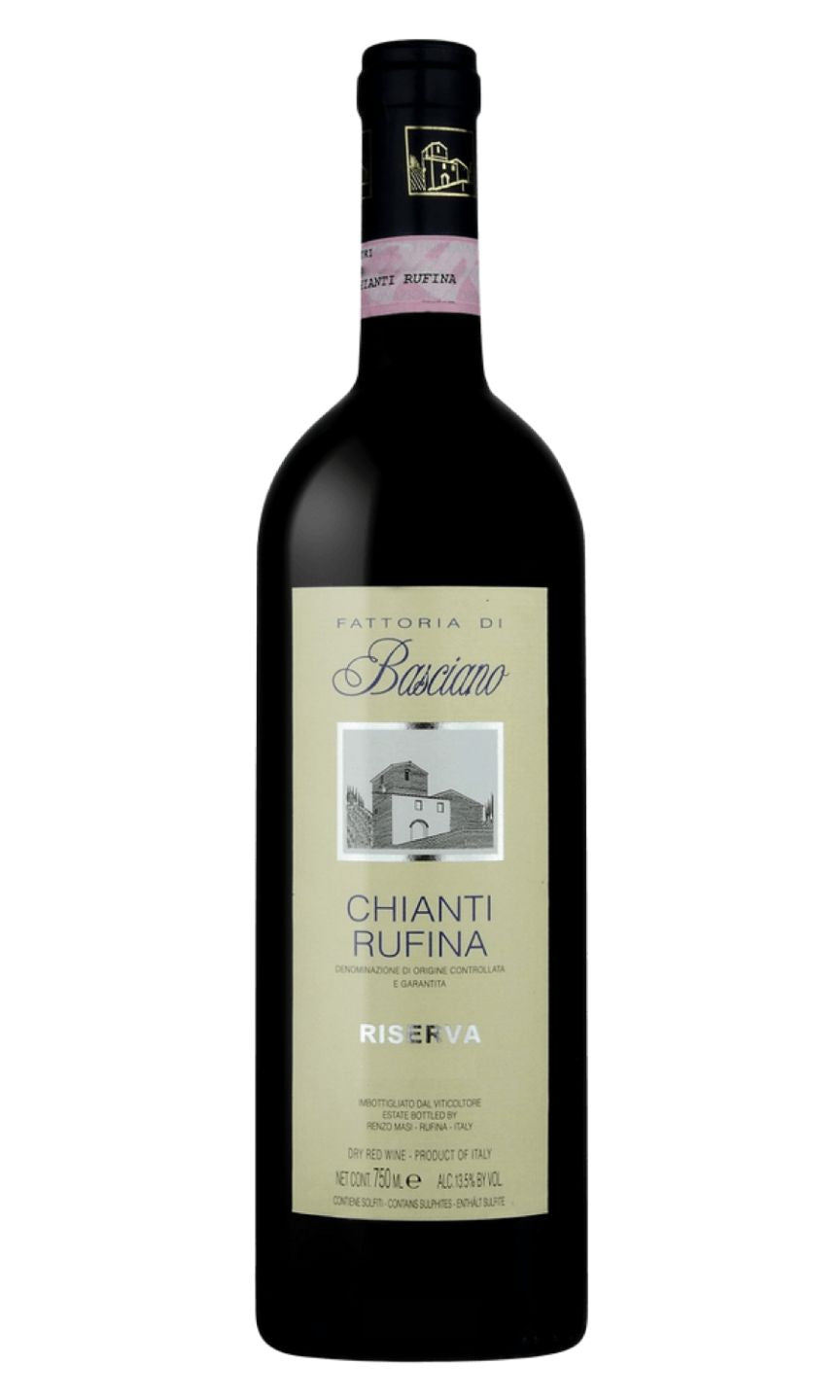 Basciano Riserva Chianti 2018