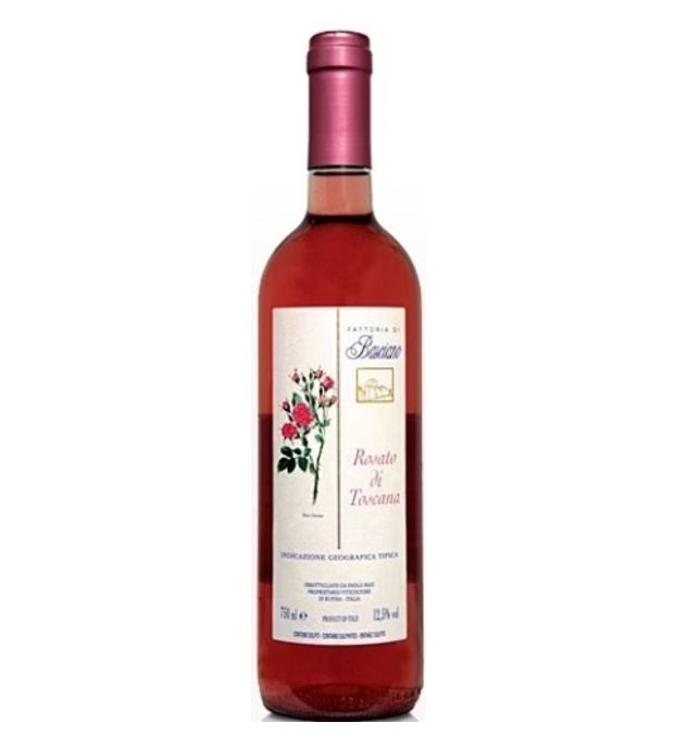 Basciano Tuscany Rose 2024