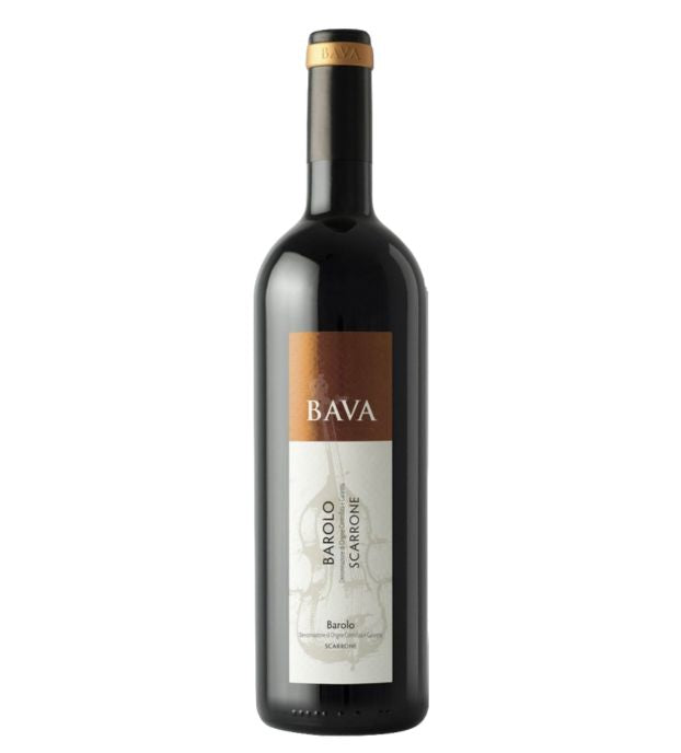 Bava Barolo Scaronne Docg 750Ml