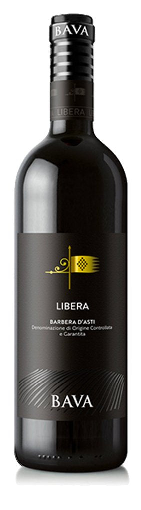 Bava Libera Barbera D'Asti 750Ml