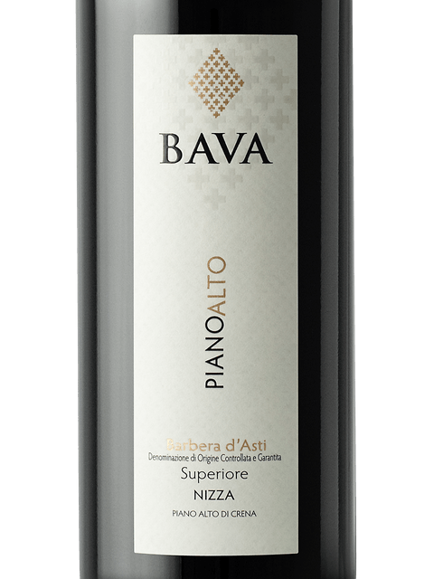 Bava Pianoalto Barbera Nizza Docg 750Ml