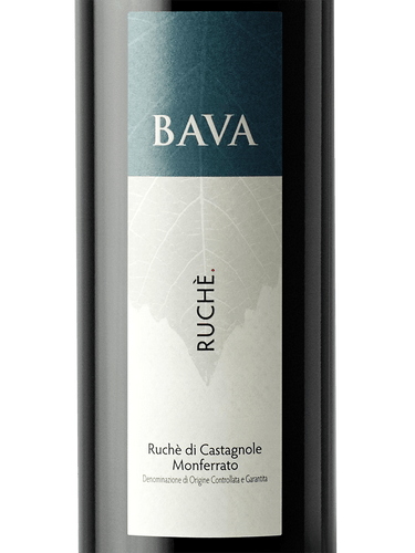 Bava Ruche Di Castagnole Monferatto 750Ml