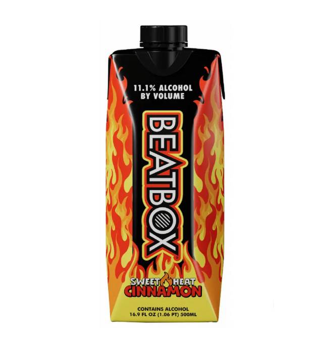 Beatbox Sweet & Heat Cinammon