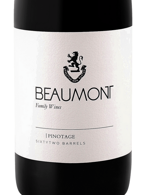 Beaumont Pinotage 750Ml