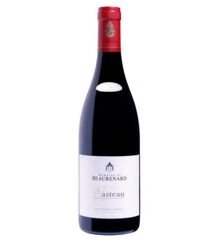 Beaurenard 16 Rasteau VDN MW Organic TABLE RED