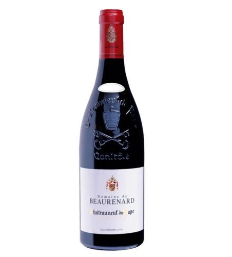 Beaurenard 22 Boisrenard Chateauneuf Du Pape MW Organic TABLE RED