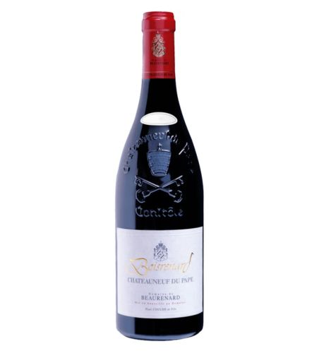 Beaurenard 22 Chateauneuf Du Pape MW Organic TABLE RED