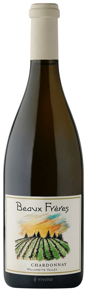 Beaux Freres 21 Willamette Valley Chardonnay TABLE WHITE