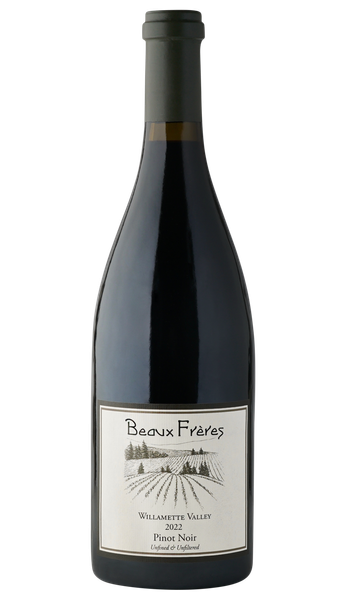 Beaux Freres 22 Willamette Valley Pinot Noir TABLE RED