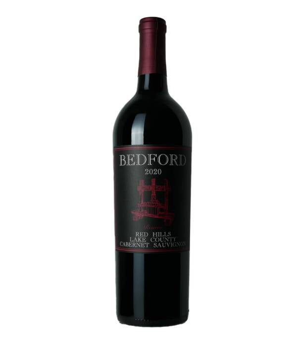 Bedford Redhills Cabernet