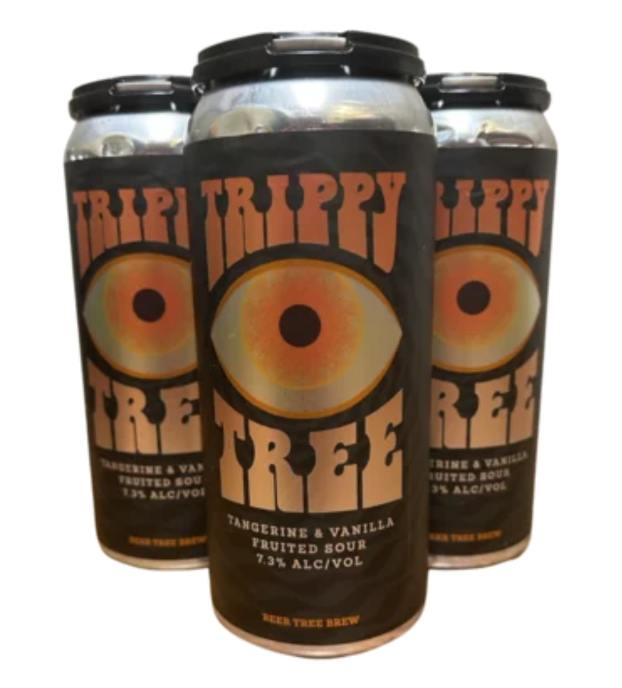 Beer Tree Tippy Tree 4Pk Cans