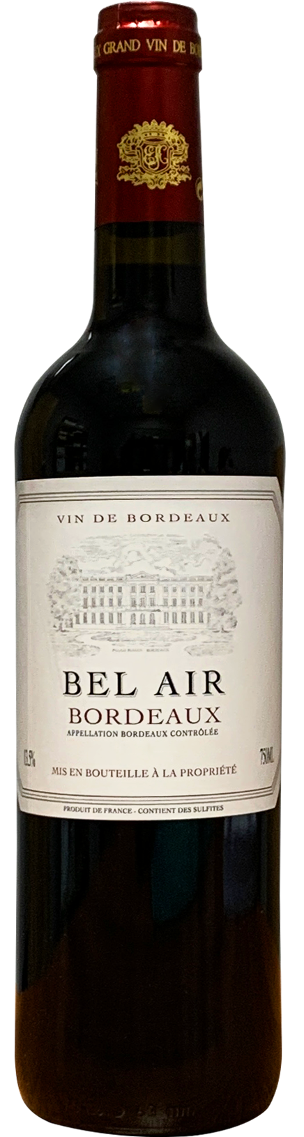 Bel Air Bordeaux 2022