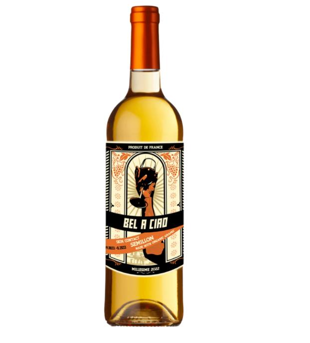 Bel A Ciao Skin Contact Semillon 2022